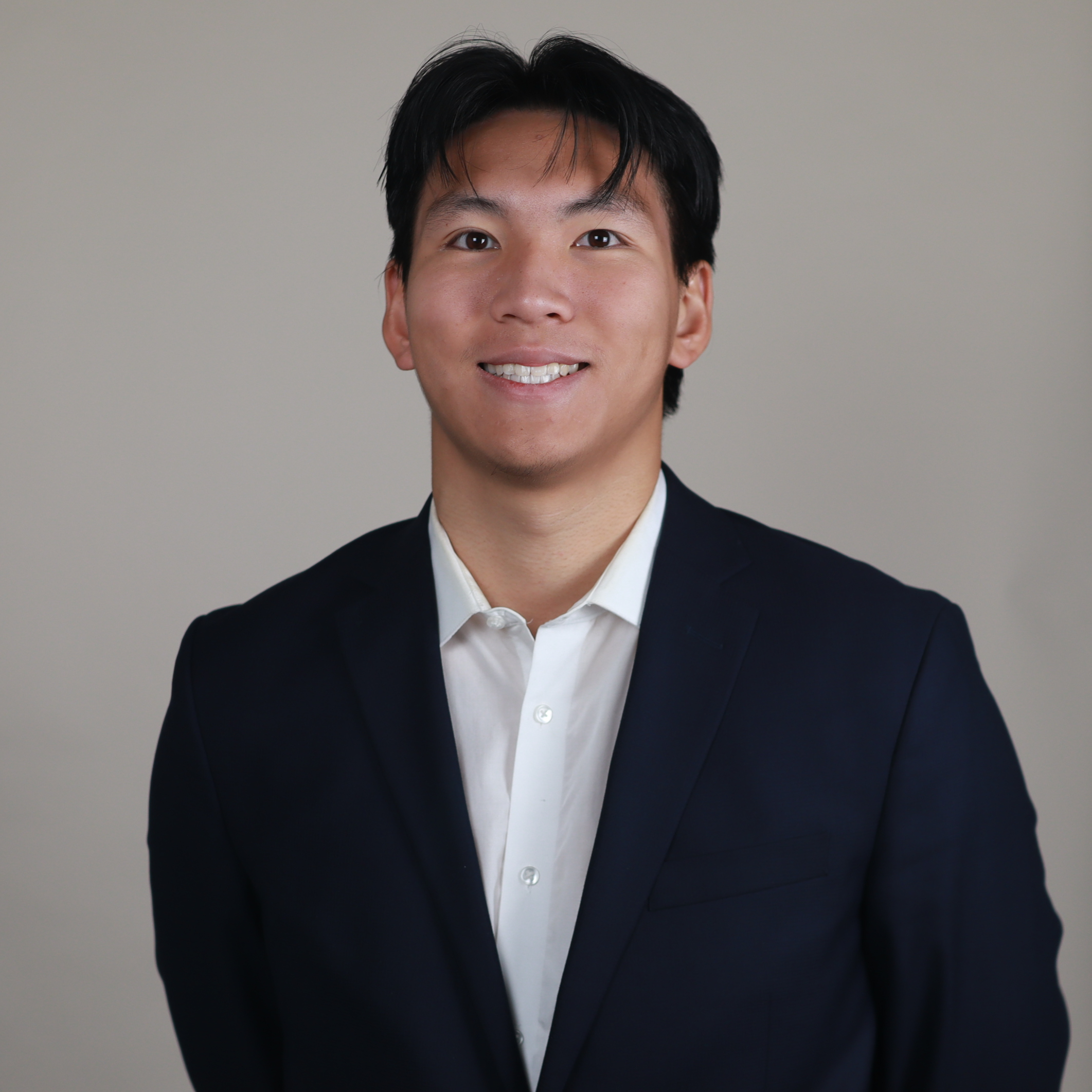 Dervin Tian Headshot